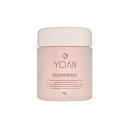 YOAN(ユアン) BQ クレンジングバーム メイク落とし 洗顔料 保湿 毛穴ケア 角質取り 摩擦レス 肌に優しい 【体温でとろける 簡単メイクオフ】