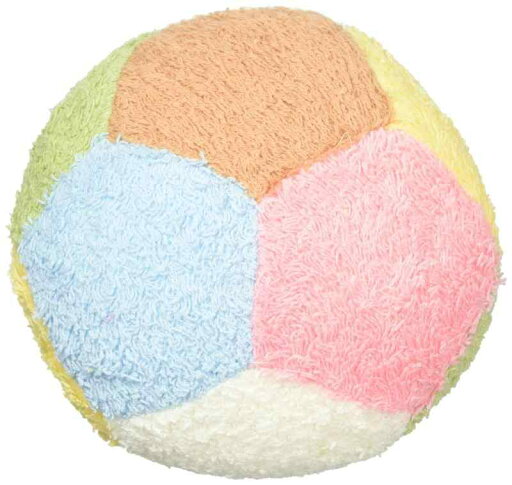 Lovely ステップアップシリーズ 鈴入りサッカーボール 13x13x13センチメートル (x 1) Lovely ステップアップシリーズ 鈴入りサッカーボール 13x13x13センチメートル (x 1)