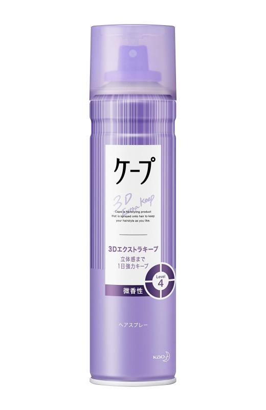 乐天商城 - ケープ 3D エクストラキープ 微香性 180g