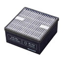 シャープ(SHARP)【純正品】シャープ FU-NC01/PC01用 交換用集じん・脱臭一体型フィルター FZ-N15SF(2)