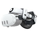 BOBOVR S3 Proバッテリーストラップアクセサリー、ヘッドエアコン、35Wh ホットスワップ可能なバッテリーパック、Meta Quest 3/3S と互換性あり(2)