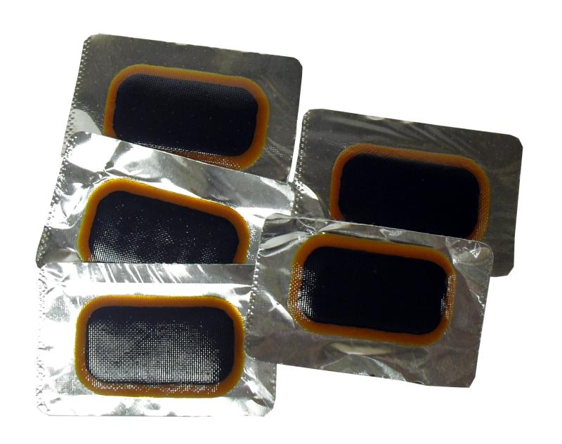 キャプテンスタッグ(CAPTAIN STAG) オッフル パッチ 5枚組 Y-3461/3462/3463/3464