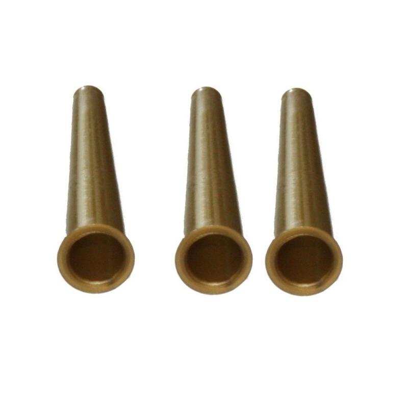 弘梅堂 筆キャップ 小 3本セット 内径9.0mm