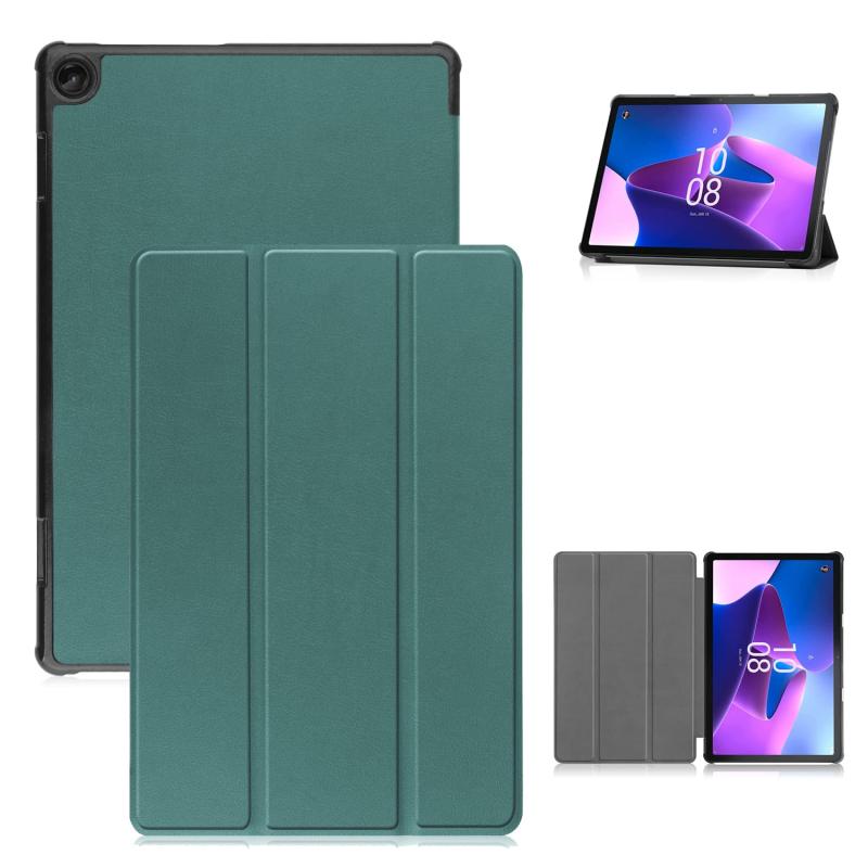 Hewlett Packard - Duanr NEC LAVIE Tab T10 T1055/EAS PC-T1055EAS 10.1インチ 専用ケース カバー スタンド機能 三つ折り 折り畳み 衝撃吸収 耐衝撃 タブレットケース
