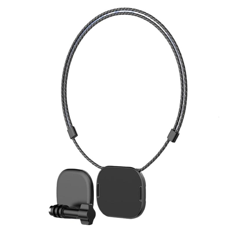 WOXDECO ネックレスマウント チェストマウント 磁気吸着 アクションカメラアクセサ...