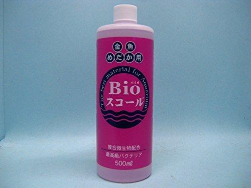 Water Management Related - Bioスコール 金魚・めだか用 500ml