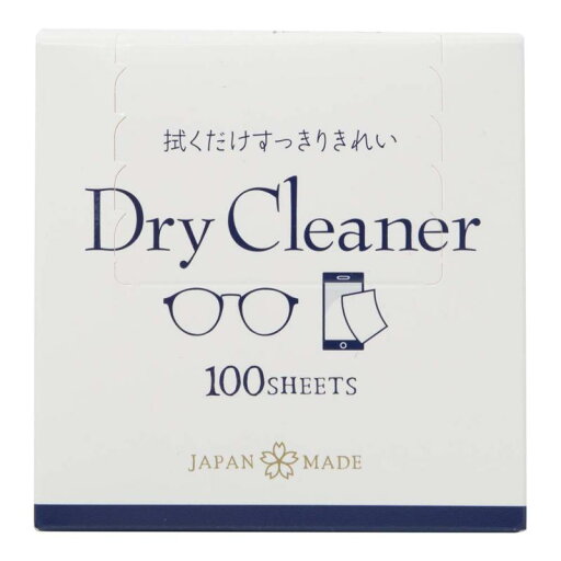 アズフィット クリーンエイド ドライクリーナー 100枚 アズフィット クリーンエイド ドライクリーナー 100枚