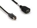 EITEC デンソーテン USB接続コード 音楽再生 ECLIPSE USB111 互換品(ETD-USB111)
