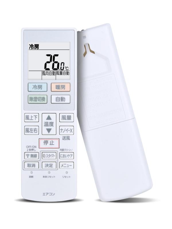 エアコンリモコン ACRA75C23260X ACXA75C23270 for Panasonic パナソニックエアコンリモコン CS-223DJ CS-253DJ CS-283DJ CS-363DJ CS-403DJ2 CS-563DJ2 CS-223