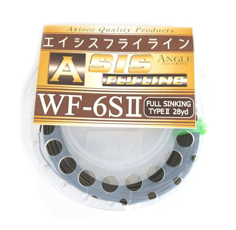 アキスコ(AXISCO) エイシス フライライン シンキング/WF-6SII