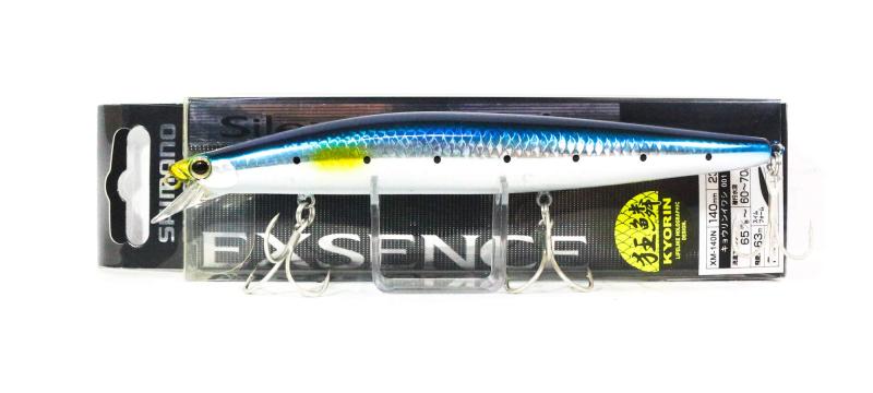 乐天商城 - シマノ(SHIMANO) ルアー エクスセンス サイレントアサシン 140F AR-C XM-140N/XM-240N