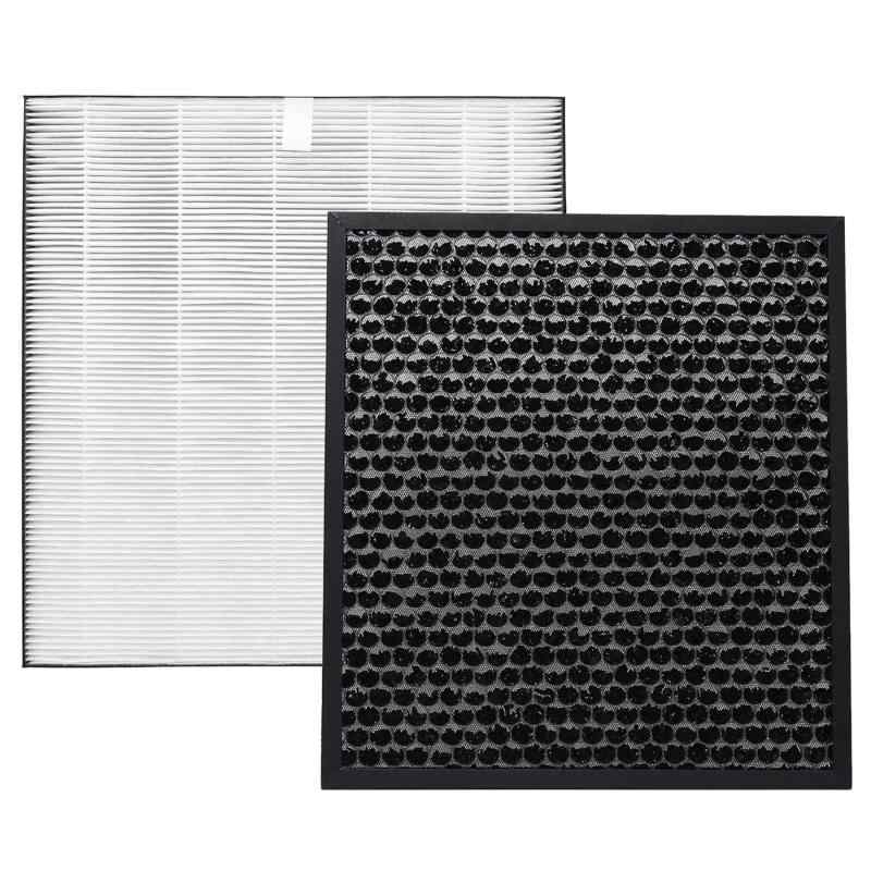 FZ-G30HF 集じんフィルター と FZ-G30DF FZ-H30DF 脱臭フィルター加湿空気清浄機交換用フィルター KC-3..