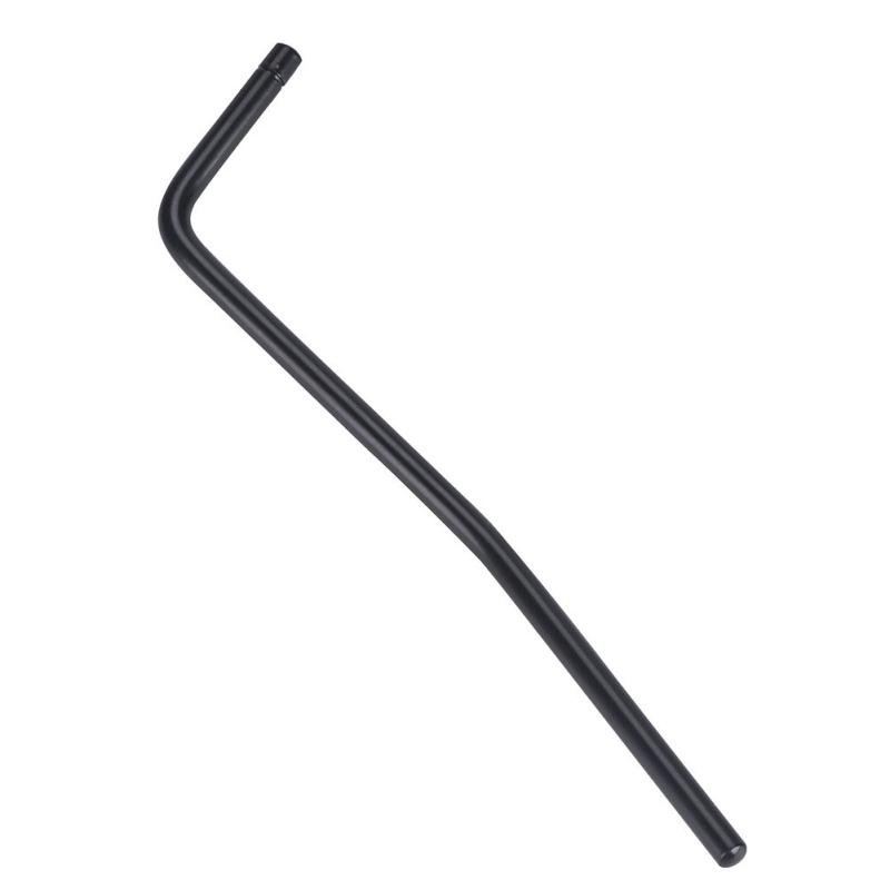 ギターアーム 防錆 超軽量 高耐久 持ち運び便利 エレキギター用トレモロアーム【高品質な材料】このギターバーは、高強度の鉄素材で作られており、非常に耐久性があります。サビに強く、変形することがなく、長期間にわたって安心して使用できるのが特長...