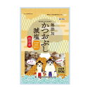 木村海産 猫用おやつ 焼津産 減塩無添加 かつおぶし 50グラム (x 6) (ケース販売)(4)