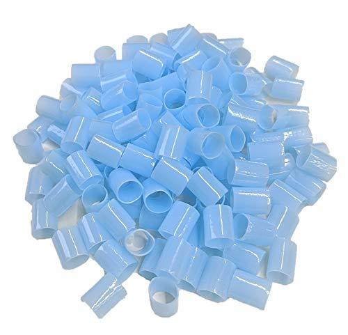 JOYDREAM パイプ枕 補充用 かため ブルー 1000g 詰替用 日本製 まくら 1KG