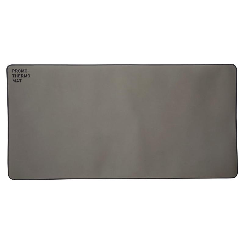 PROMO THERMO MAT プロモサーモマット ブラックシリカ 遠赤外線 蓄熱保温素材 日本製 洗える 健康マット オリーブグリーン