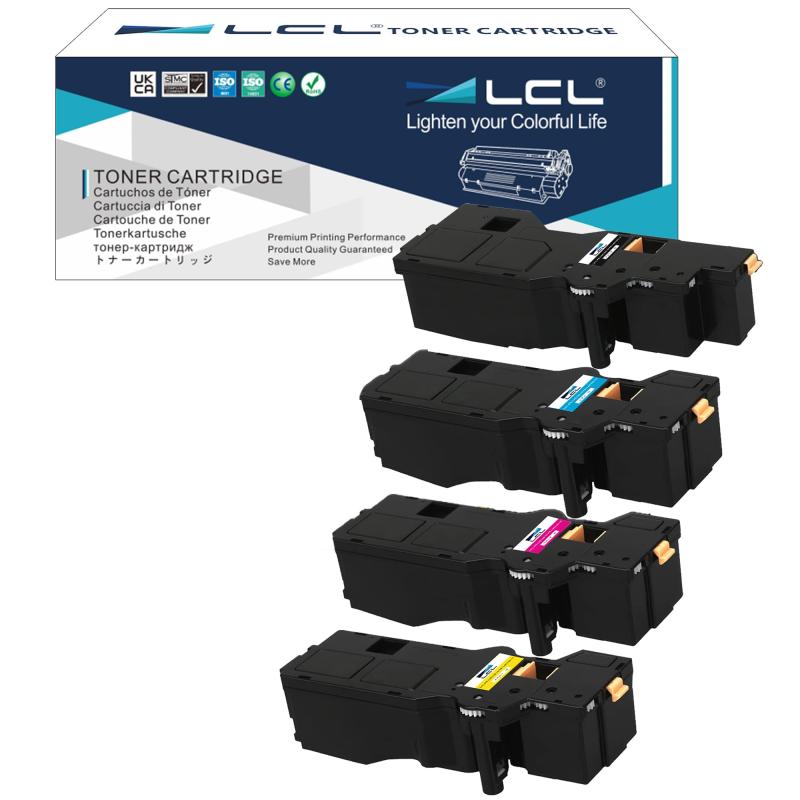 LCL NEC用 PR-L4C150-16 /17/18/ 19 トナーカートリッジ 大容量 互換トナー 4色セット (ブラック/シアン/マゼンタ/イエロー) / Color MultiWriter 4C150（ PR-L4C150 ）4F150 (PR