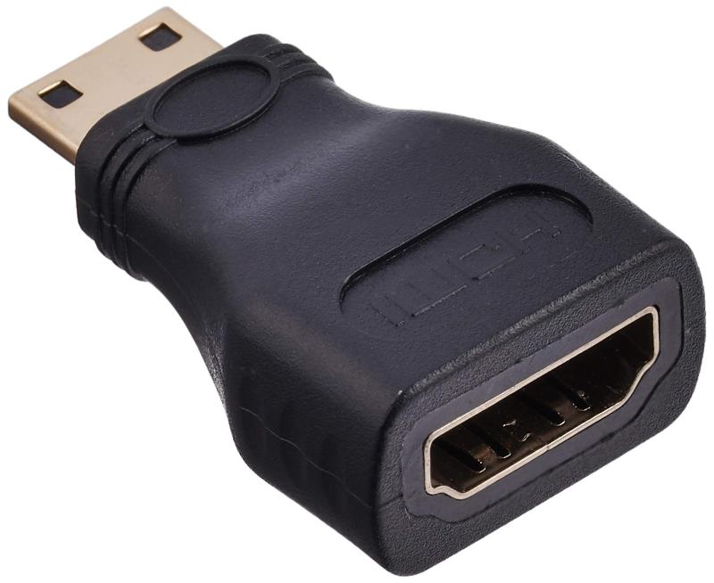 エスエスエーサービス miniHDMI変換コネクタ