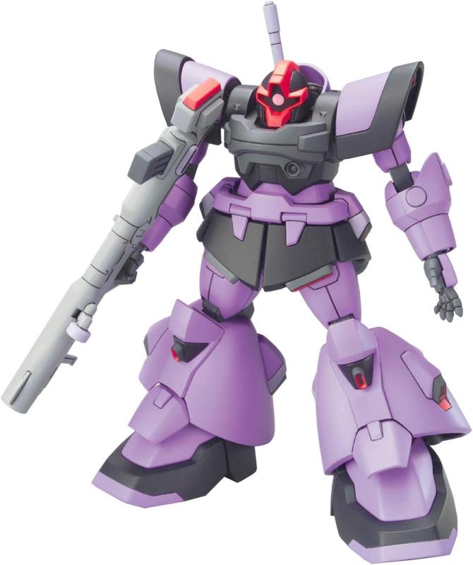 HG ưΥSEED DESTINY ɥȥ롼ѡ 1/144 ʬѤߥץǥ