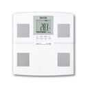 タニタ 体組成計 ホワイト BC-765-WH(2)