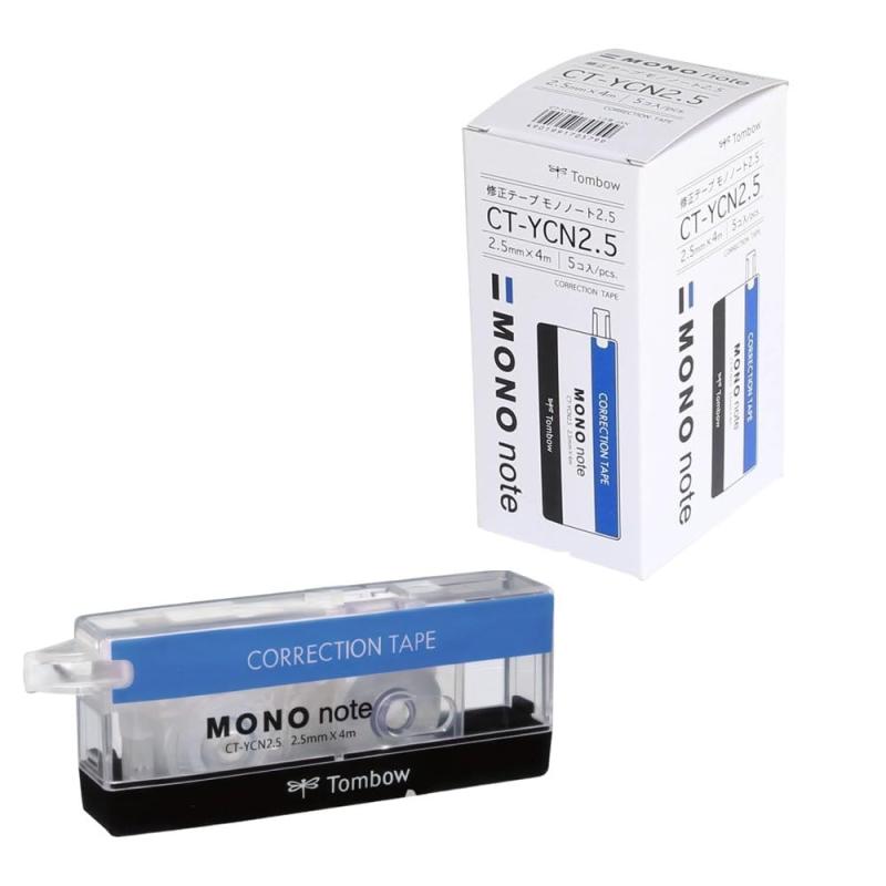 トンボ鉛筆 修正テープ モノノート WRITING_INSTRUMENT