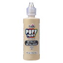 Tulip Metallics Dimensional Fabric Paint 4oz-Gold (並行輸入品)