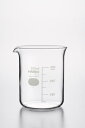 HARIO(ハリオ)柴田科学 ビーカー 目安目盛付 300mL 010020-30051A