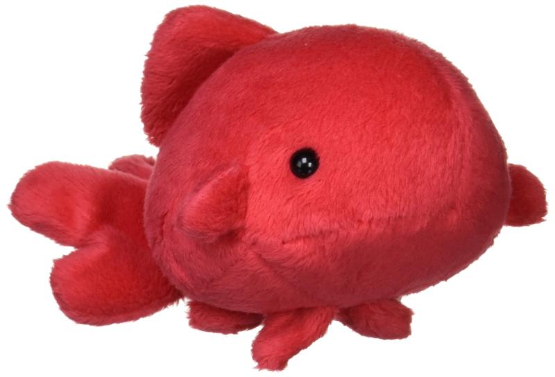 Other - ムニュマム 金魚 ぬいぐるみ Mサイズ