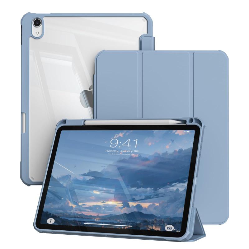 楽天市場】ipad ケース 第10世代（カラーブルー）（パソコン・周辺機器