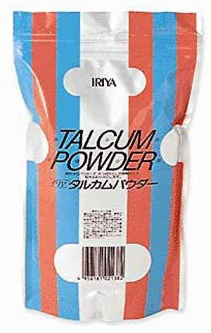 乐天商城 - PAM イリヤ化学 タルカムパウダー400g ラミネートパック 400グラム (x 1)