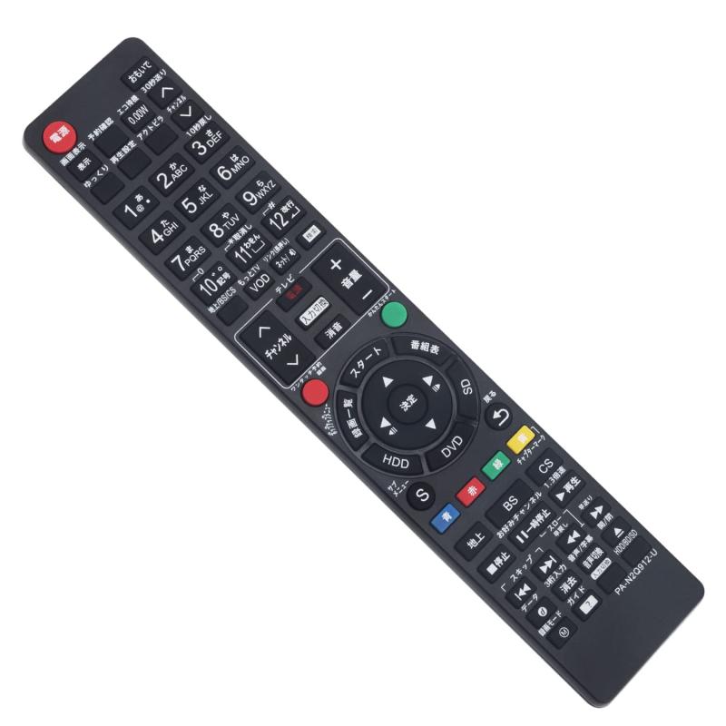 パナソニック DMR-BWT650/１TB/2番組W録/新品リモコン等付フル装備 Panasonic DMR-BWT650 ブルーレイレコーダー パナソニック ブルーレイ