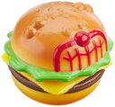 ジョイパレット(JOYPALETTE)アンパンマン あつめてトントン ばいきんまんハンバーガー