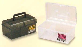 メイホウ(MEIHO) ミリオンボックス クリアー