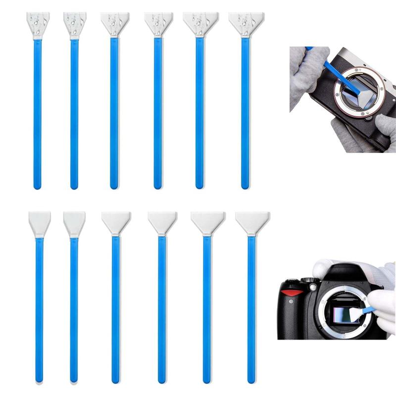 センサークリーニング スワブ センサークリーニングキット カメラクリーニング用品 クリーニングスティ..