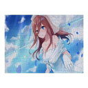 五等分の花嫁ジグソーパズル 木製ジグソーパズル パズル 木製パズル大人用 パズル子供用 人気 不安とストレス解消パズル(500PCS/1000PCS)(3)