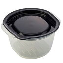 イノマタ化学(Inomata-K) 保存容器 すのこ付きごはん容器 ブラック 日本製 冷凍 冷蔵 加熱 ふっくら 電子レンジ フタをしたまま 耐熱 耐冷 解凍 ...