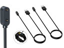 2本 HUA WEI用充電ケーブル ファーウェイ 充電器 Band 6/ Band 7/ Watch Fit/Watch Fit 2/ Watch Fit mini/4X/ Honor Watch ES/Honor Band 6/ 4X対応 USB スマ(2)