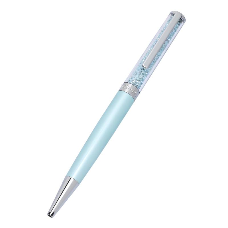 Swarovski スワロフスキー ボールペン Crystalline クリスタルライン ライトグリーン 5351072 [並行輸入品]