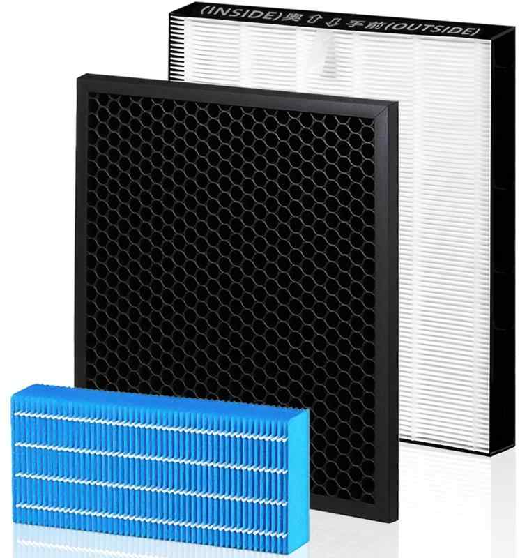 emulandのFETION空気清浄機用フィルタ｜アングル2