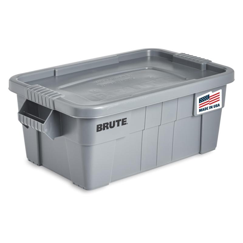 ラバーメイド BRUTE トート ボックス