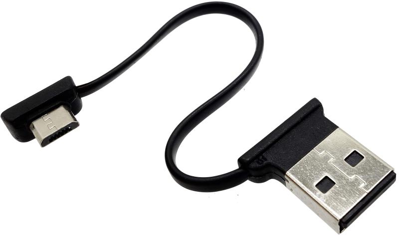 ǥե microUSB û ֥ L 12cm AFSSLC