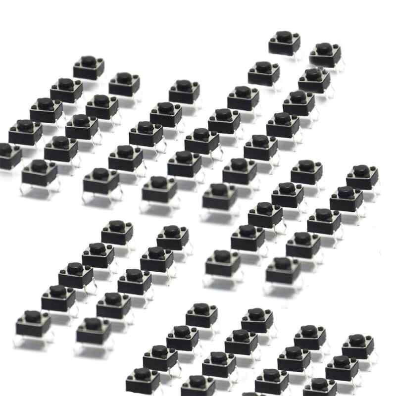 Rakuten - KKHMF タクト 6*6*5mm (100個入)