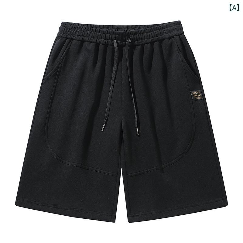 ・カテゴリ: パンツ・スタイル: 簡約・主な素材: 綿65%、ポリエステル35%・パンツ丈: 5分丈・パンツ型: ワイドレッグ・ストレッチ: 微弾性・カラー展開: ブラック、ライトグレー、ダークグレー、ダークブルー・サイズ展開: M、L、XL、2XL、3XL、4XL、5XL、6XL、7XL、8XL、9XL