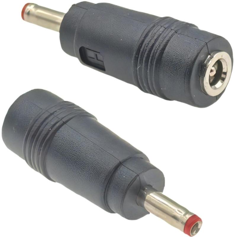 CNCTWO(コネクトツー) 外径4.0/内径1.7mm () DCプラグ アダプタ 24V/5A対応