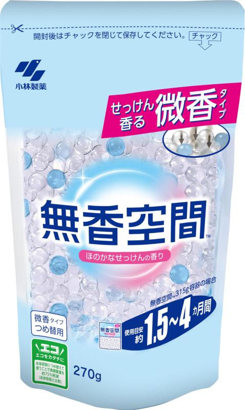 乐天商城 - 無香空間（せっけん）