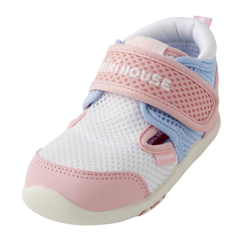 [ミキハウス] ベビーシューズ 12-9304-689