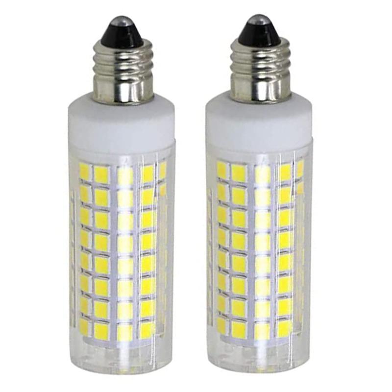 LED電球 E11 口金直径11mm 75W 形相当 8W 750ルーメン 広配光タイプ 高輝度LED照明ライト 省エネ