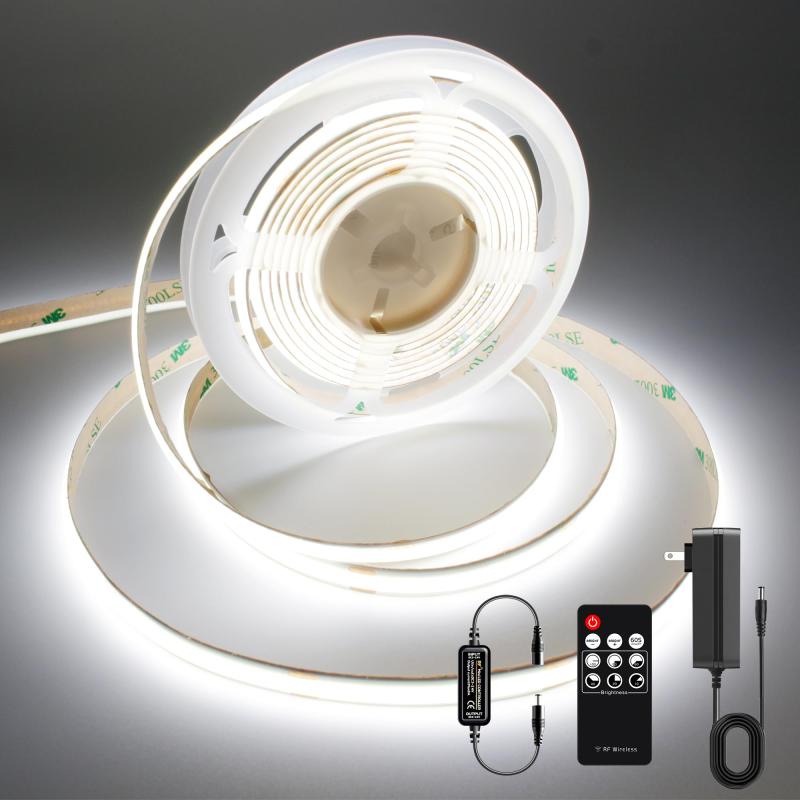 乐天商城 - COB LEDテープライト3m 24V