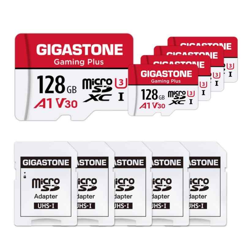 GIGASTONE マイクロsdカード 256-14-1+CR-2-1 Core Group