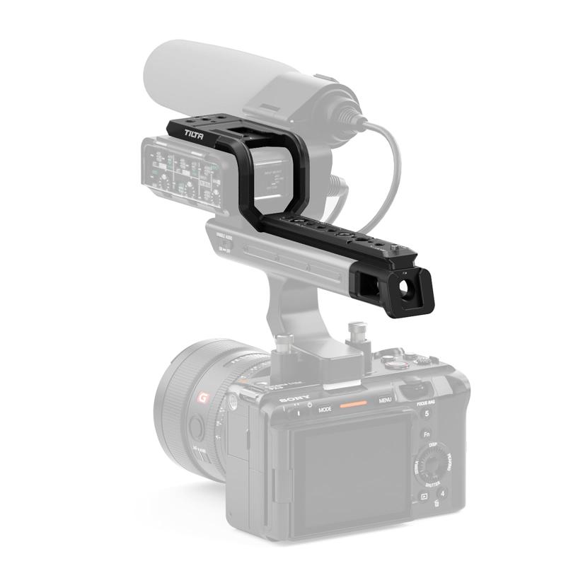 TILTA XLR延長ブラケット Sony FX3用